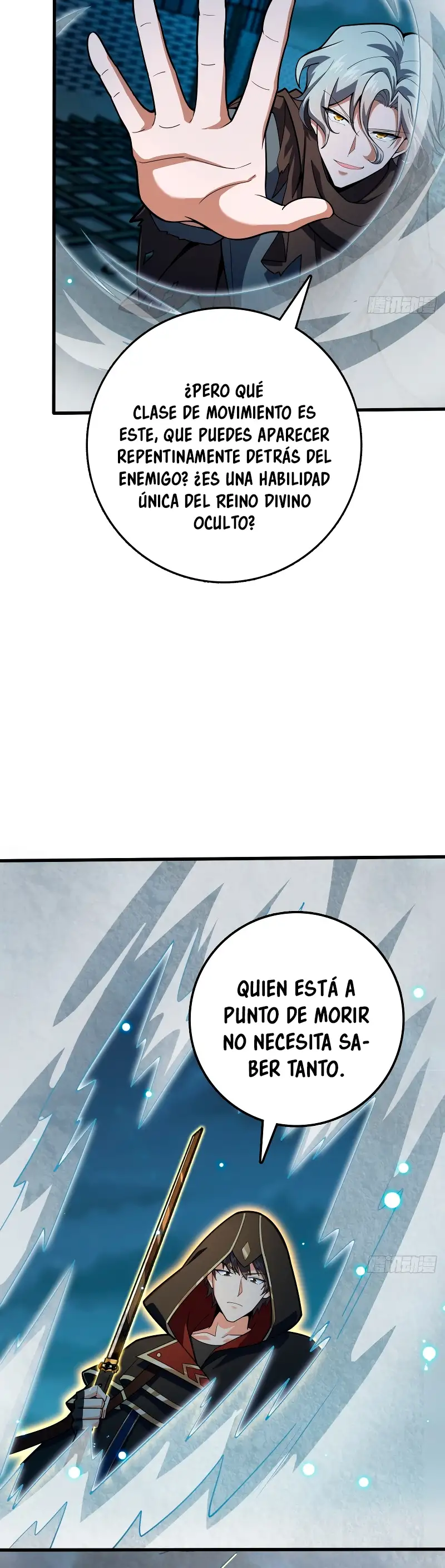 Perdoname, Oh Gran Señor! capítulo 501 página 20