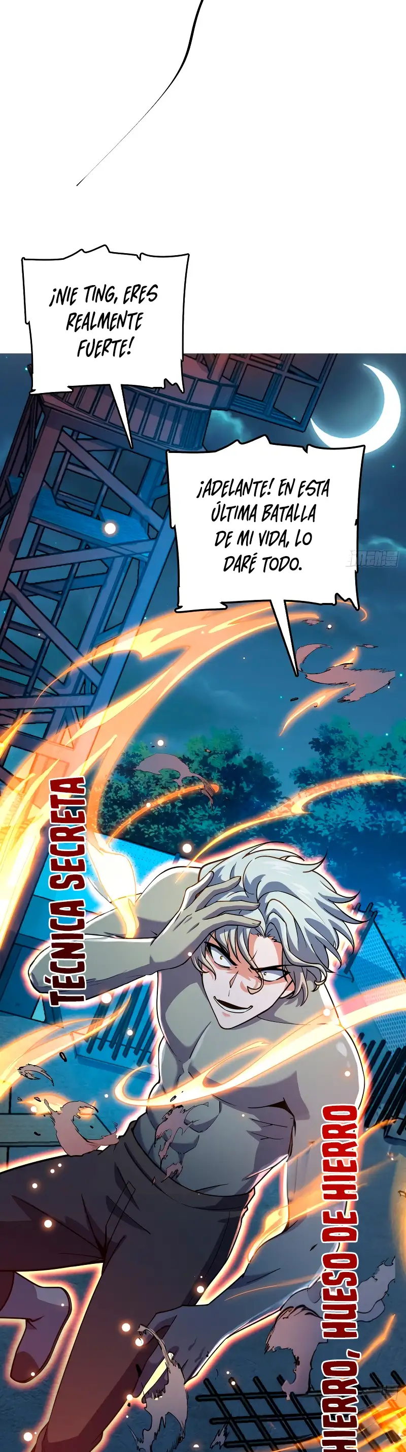 Perdoname, Oh Gran Señor! capítulo 501 página 24