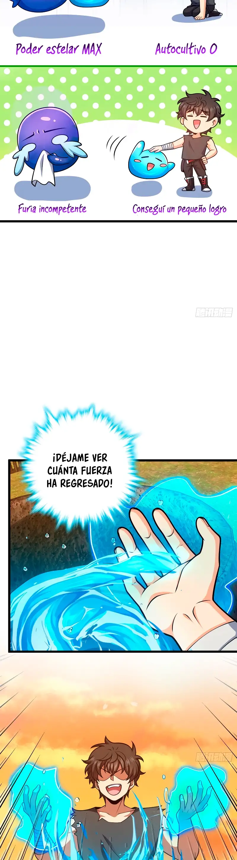 Perdoname, Oh Gran Señor! - Capítulo 502 - Página 9 - LectorTMOo