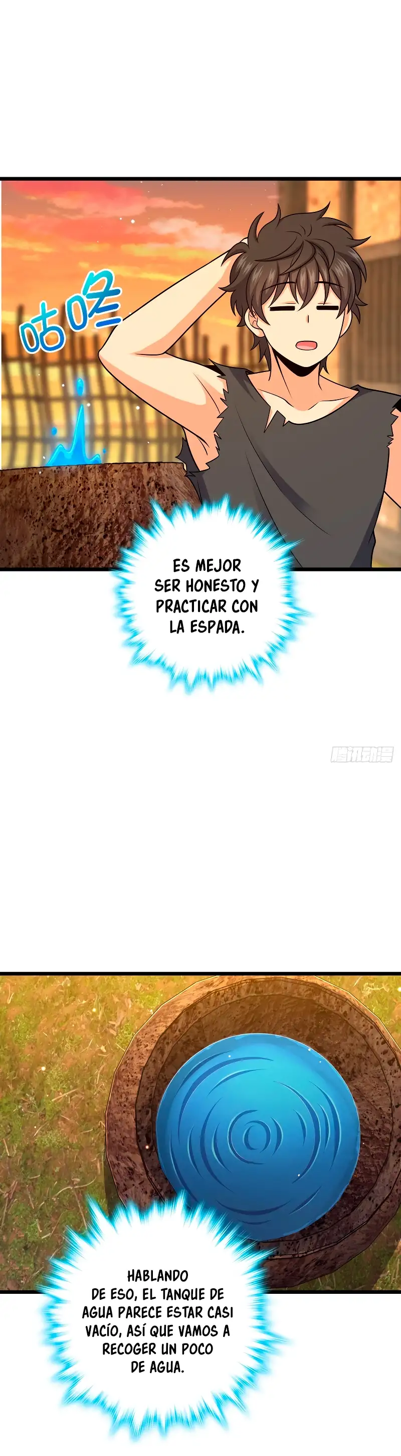 Perdoname, Oh Gran Señor! - Capítulo 502 - Página 11 - LectorTMOo