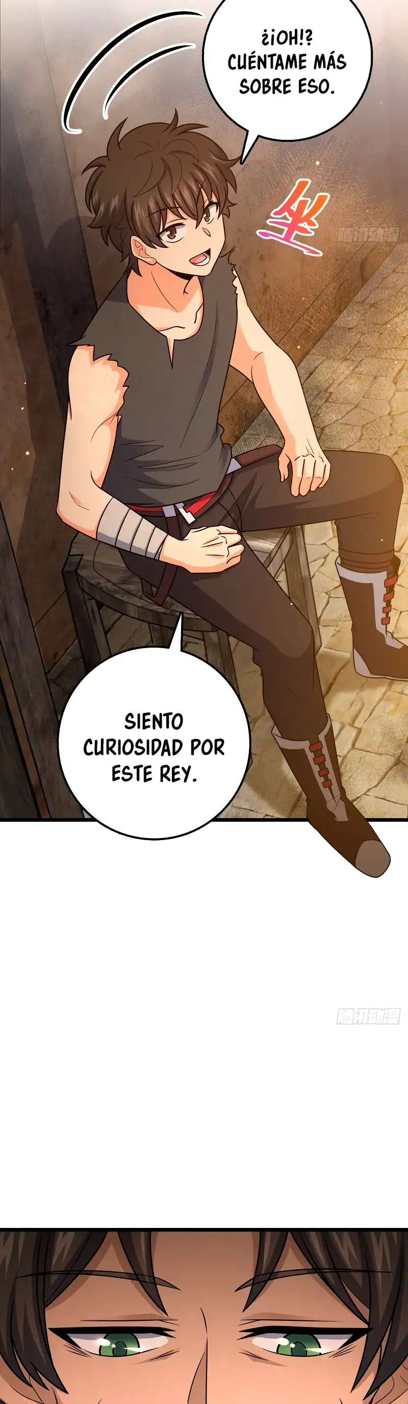 Perdoname, Oh Gran Señor! - Capítulo 502 - Página 20 - LectorTMOo
