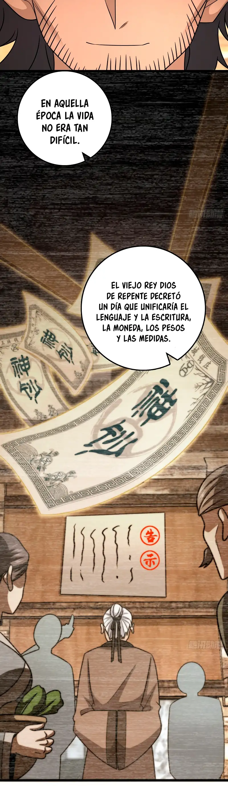 Perdoname, Oh Gran Señor! - Capítulo 502 - Página 21 - LectorTMOo