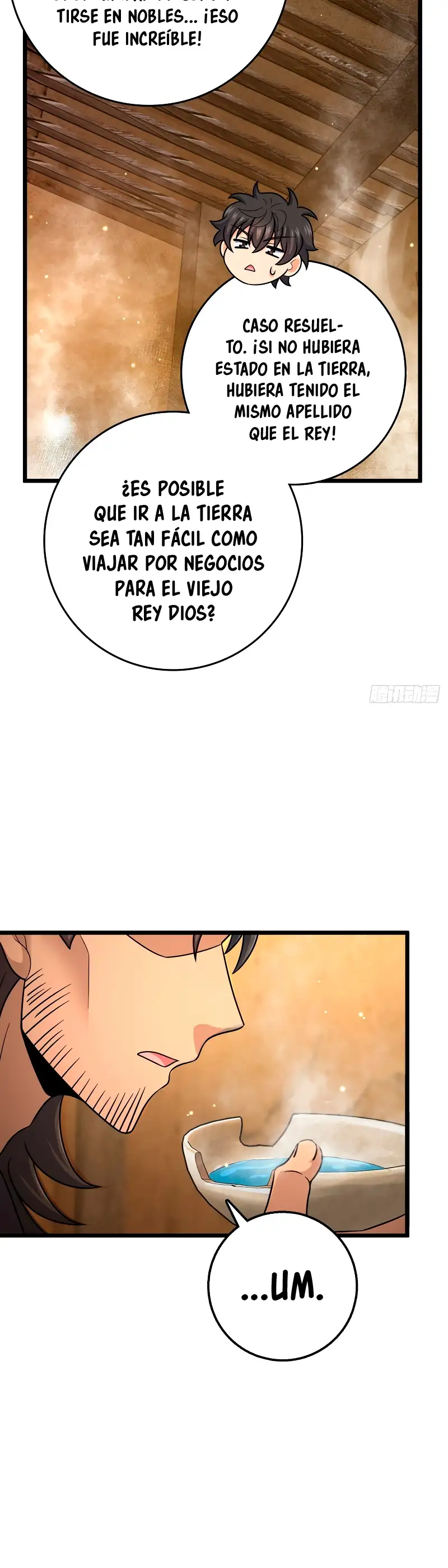 Perdoname, Oh Gran Señor! - Capítulo 502 - Página 23 - LectorTMOo