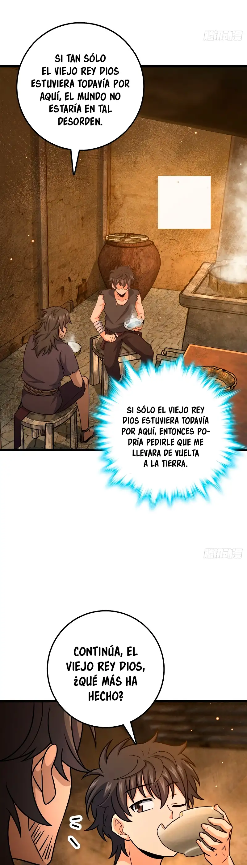 Perdoname, Oh Gran Señor! - Capítulo 502 - Página 24 - LectorTMOo
