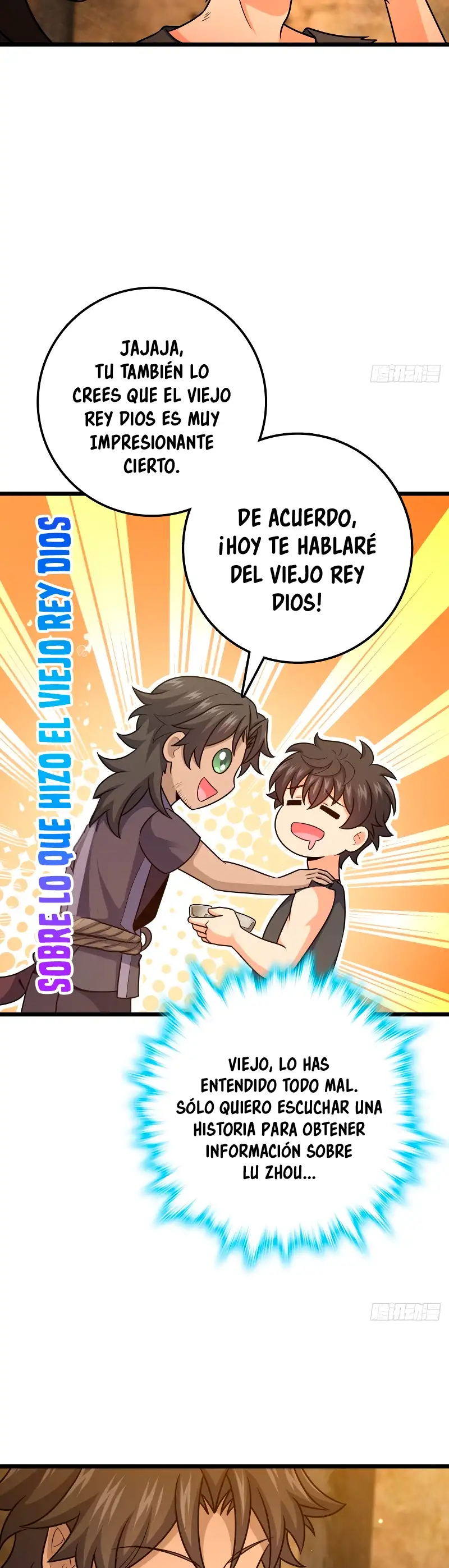 Perdoname, Oh Gran Señor! - Capítulo 502 - Página 25 - LectorTMOo