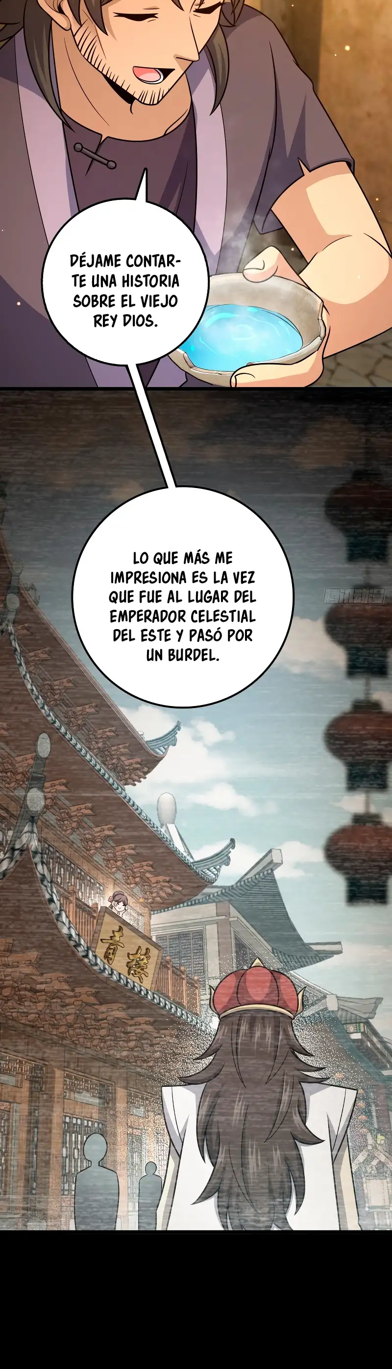 Perdoname, Oh Gran Señor! - Capítulo 502 - Página 26 - LectorTMOo