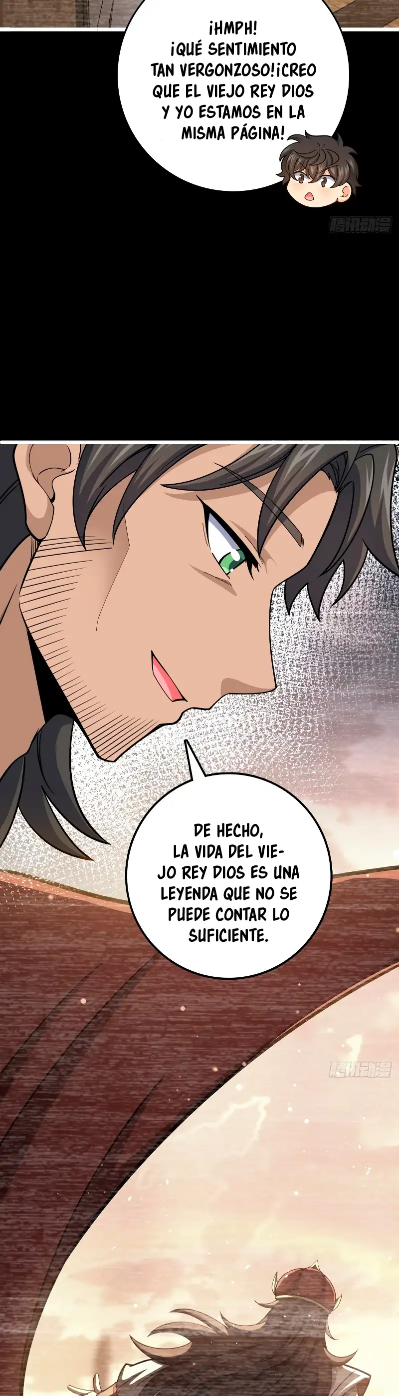 Perdoname, Oh Gran Señor! - Capítulo 502 - Página 30 - LectorTMOo