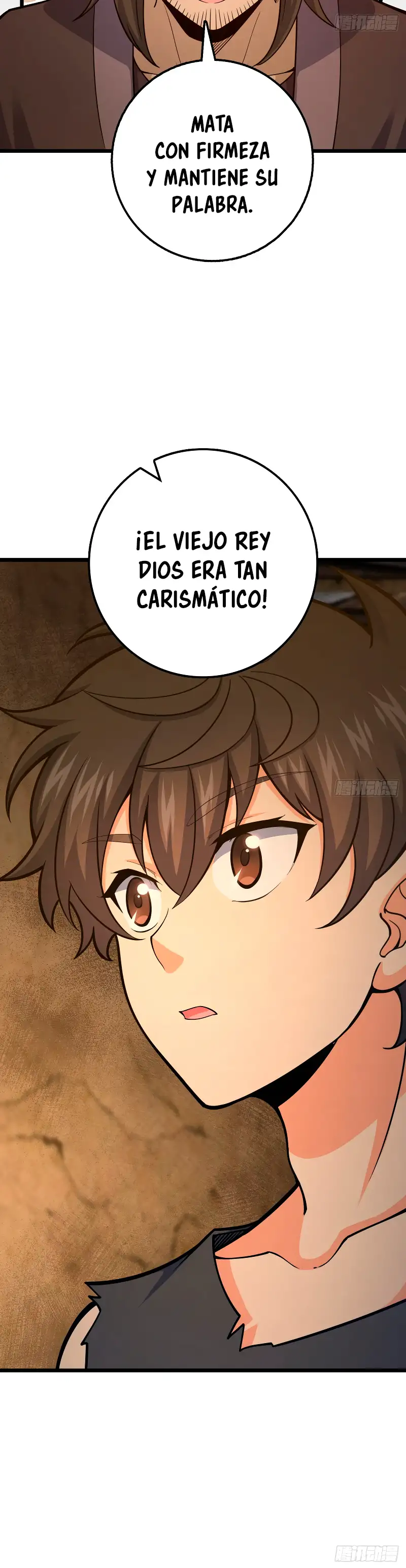 Perdoname, Oh Gran Señor! - Capítulo 502 - Página 33 - LectorTMOo