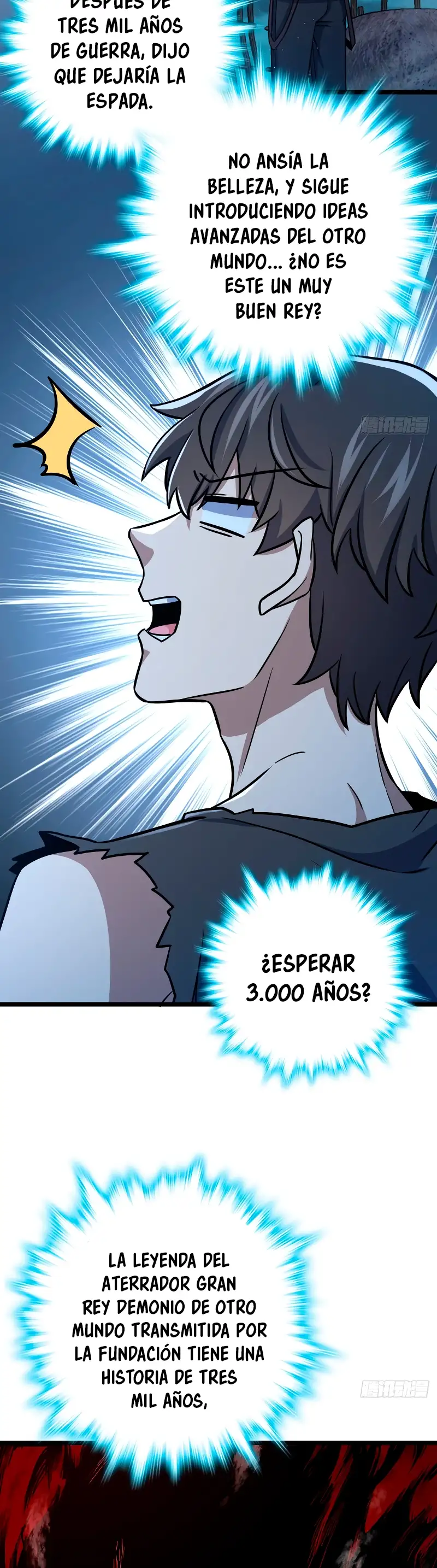 Perdoname, Oh Gran Señor! - Capítulo 503 - Página 4 - LectorTMOo
