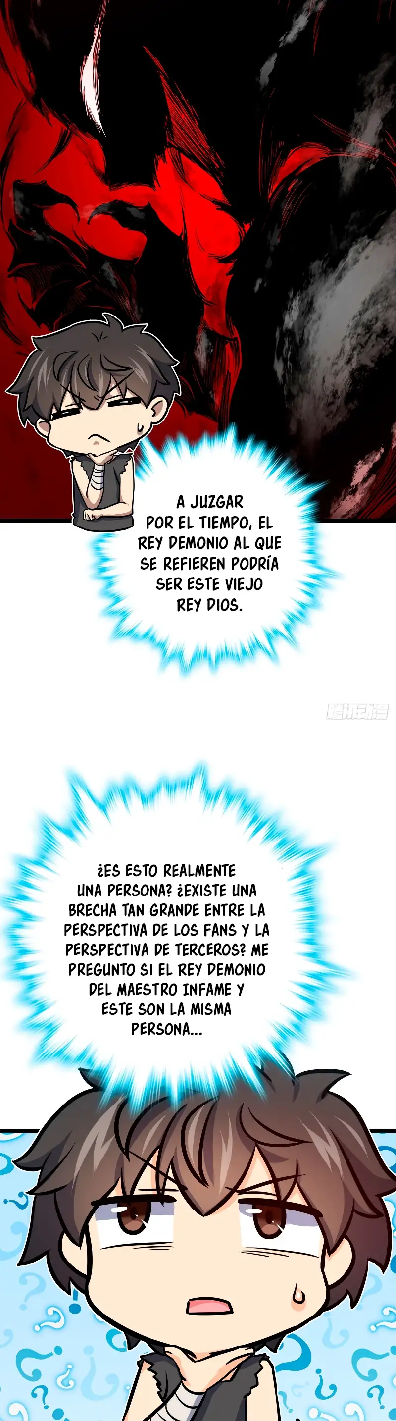 Perdoname, Oh Gran Señor! - Capítulo 503 - Página 5 - LectorTMOo