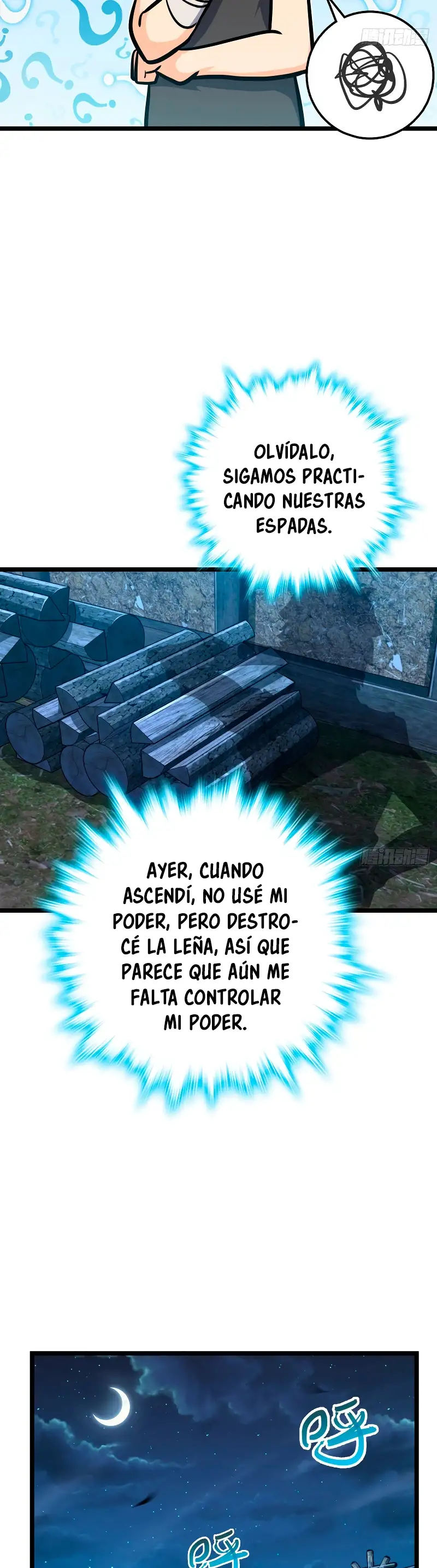 Perdoname, Oh Gran Señor! - Capítulo 503 - Página 6 - LectorTMOo