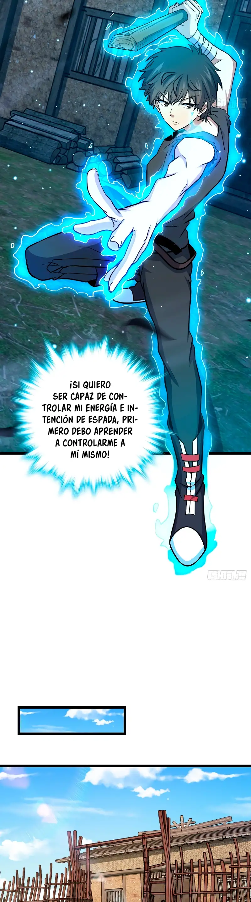 Perdoname, Oh Gran Señor! - Capítulo 503 - Página 8 - LectorTMOo