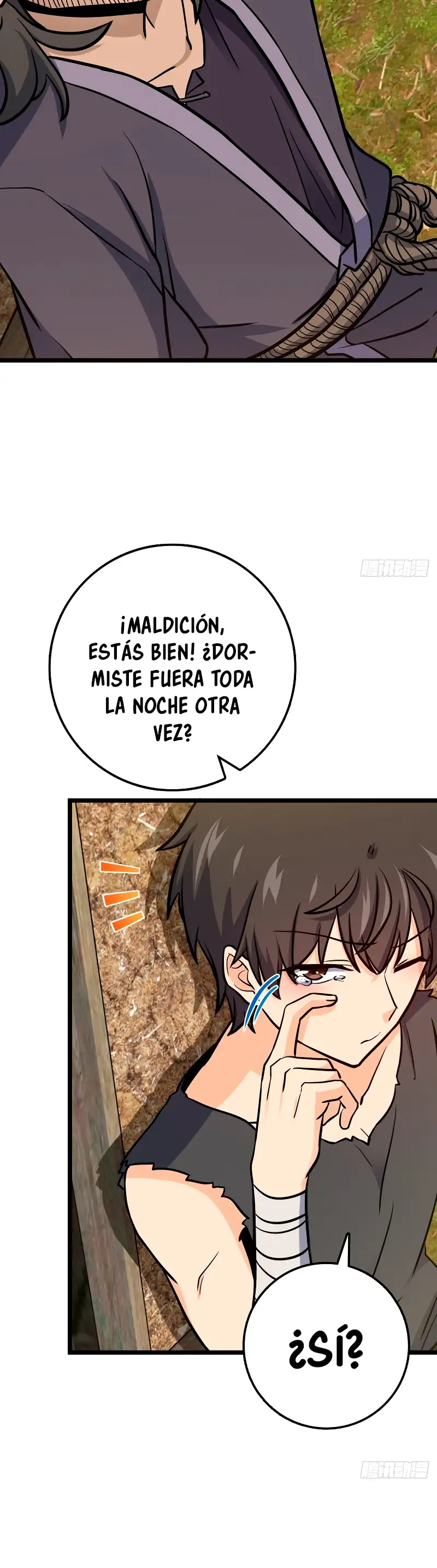 Perdoname, Oh Gran Señor! - Capítulo 503 - Página 10 - LectorTMOo