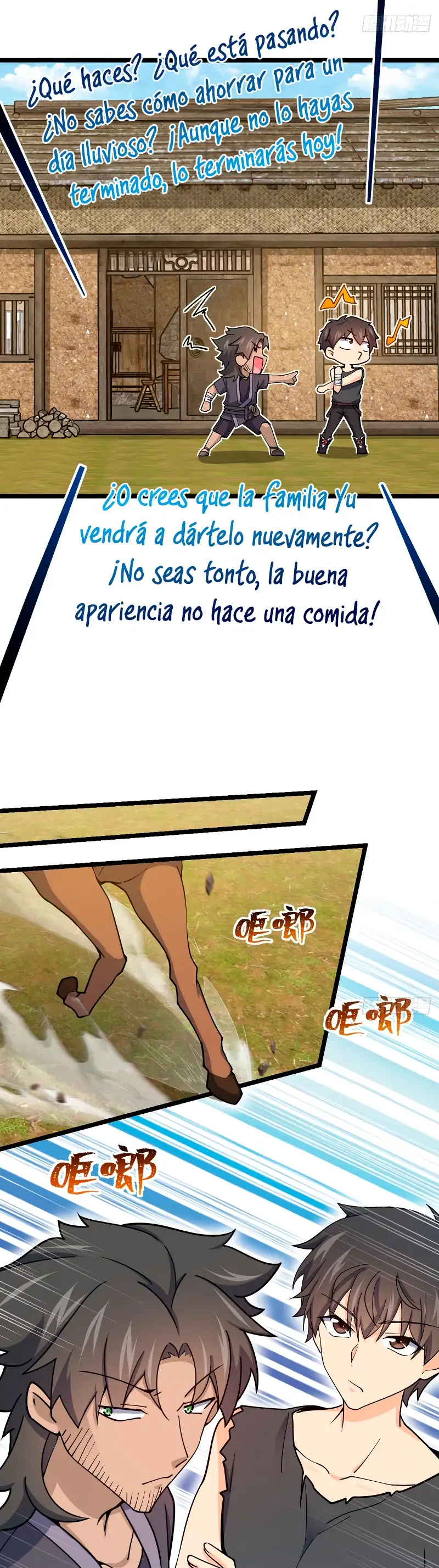 Perdoname, Oh Gran Señor! - Capítulo 503 - Página 14 - LectorTMOo