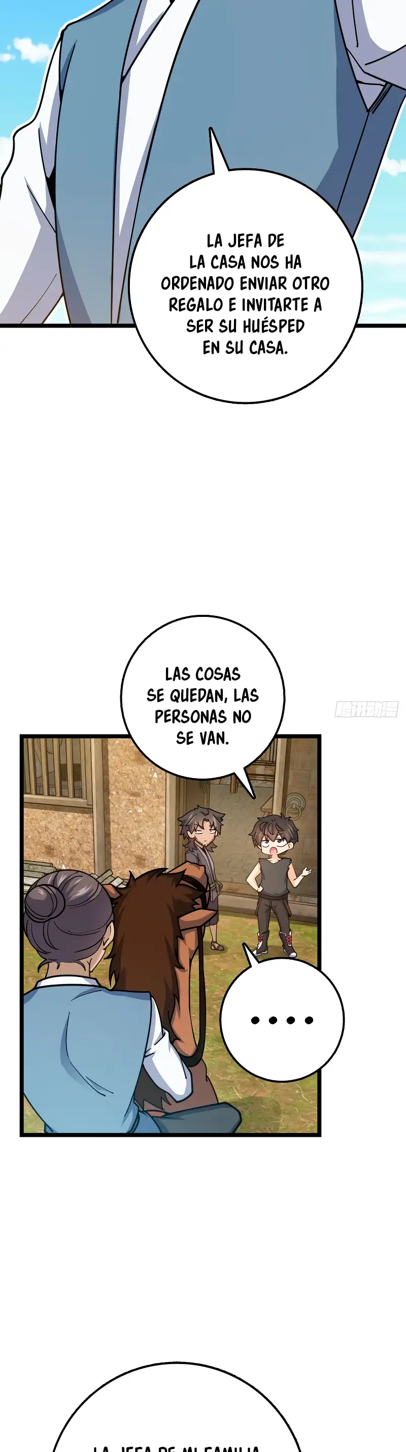 Perdoname, Oh Gran Señor! - Capítulo 503 - Página 16 - LectorTMOo