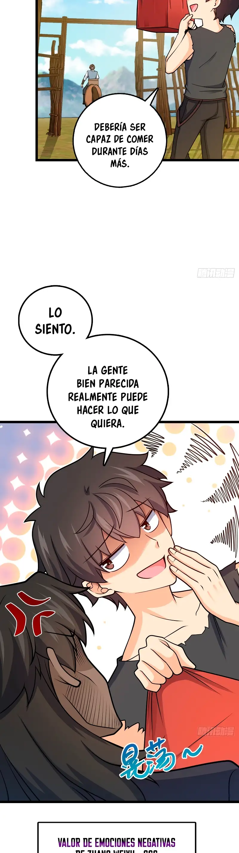 Perdoname, Oh Gran Señor! - Capítulo 503 - Página 18 - LectorTMOo