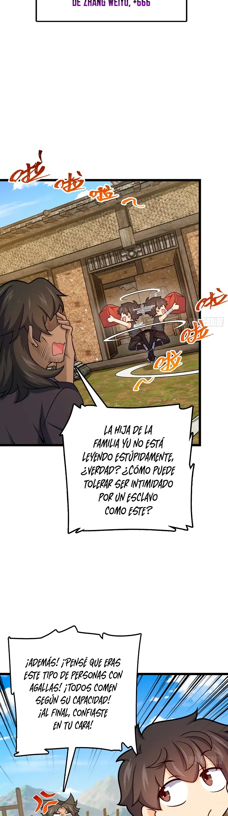 Perdoname, Oh Gran Señor! - Capítulo 503 - Página 19 - LectorTMOo