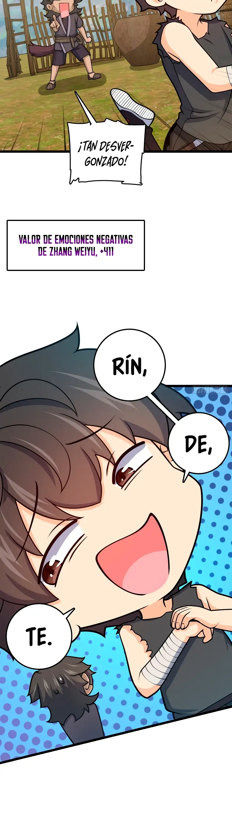 Perdoname, Oh Gran Señor! - Capítulo 503 - Página 20 - LectorTMOo