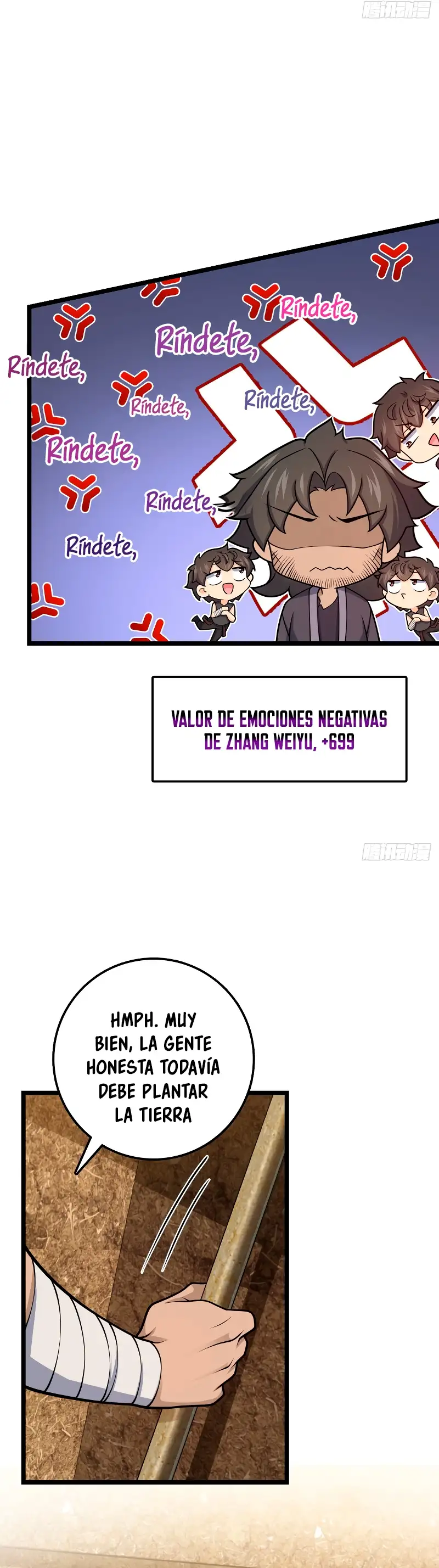 Perdoname, Oh Gran Señor! - Capítulo 503 - Página 21 - LectorTMOo