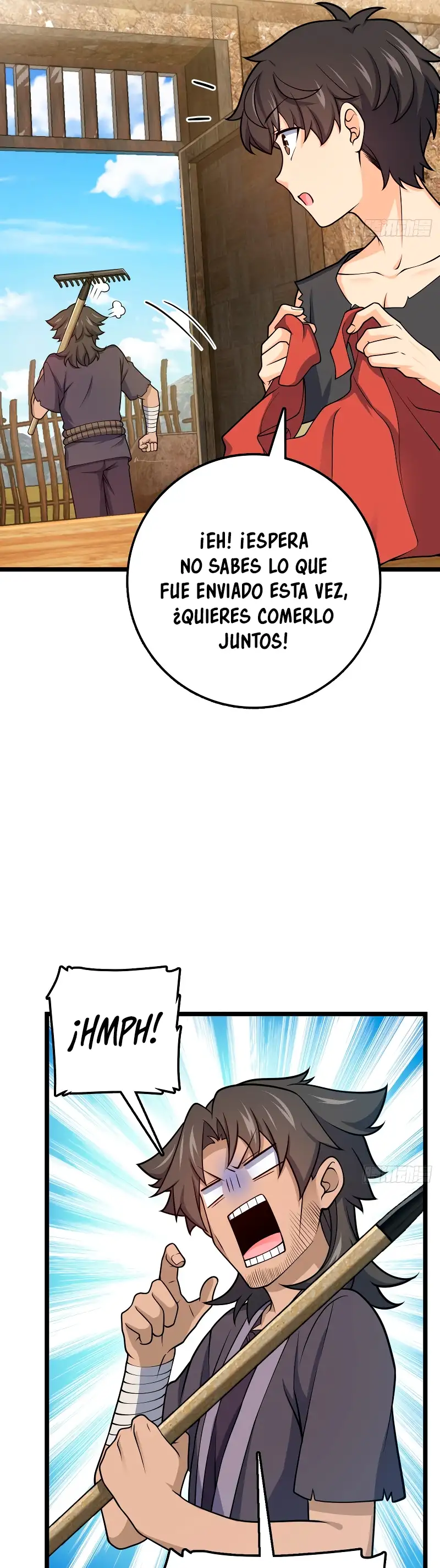 Perdoname, Oh Gran Señor! - Capítulo 503 - Página 22 - LectorTMOo