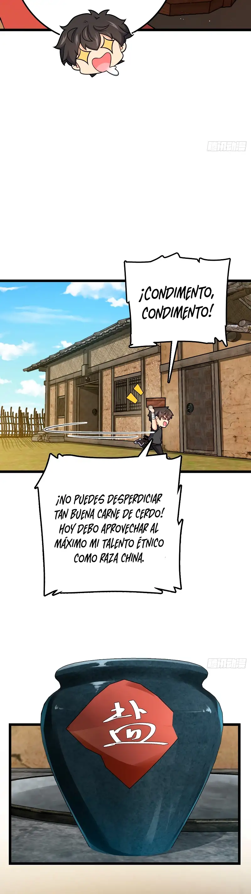 Perdoname, Oh Gran Señor! - Capítulo 503 - Página 25 - LectorTMOo