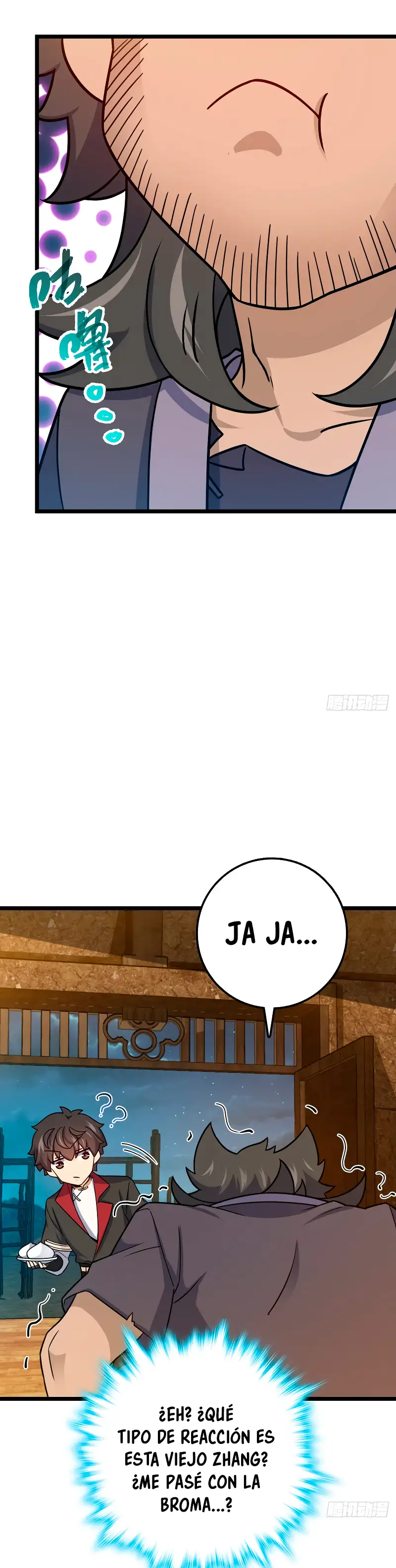 Perdoname, Oh Gran Señor! - Capítulo 503 - Página 33 - LectorTMOo