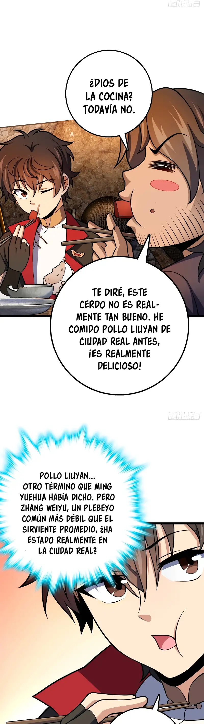 Perdoname, Oh Gran Señor! - Capítulo 504 - Página 3 - LectorTMOo