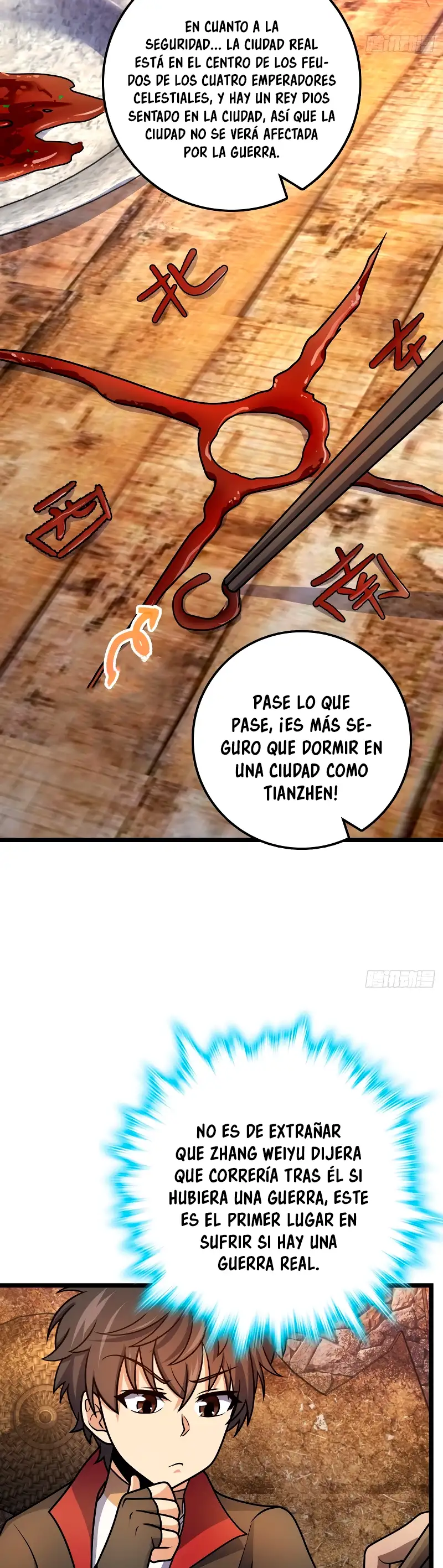 Perdoname, Oh Gran Señor! - Capítulo 504 - Página 7 - LectorTMOo
