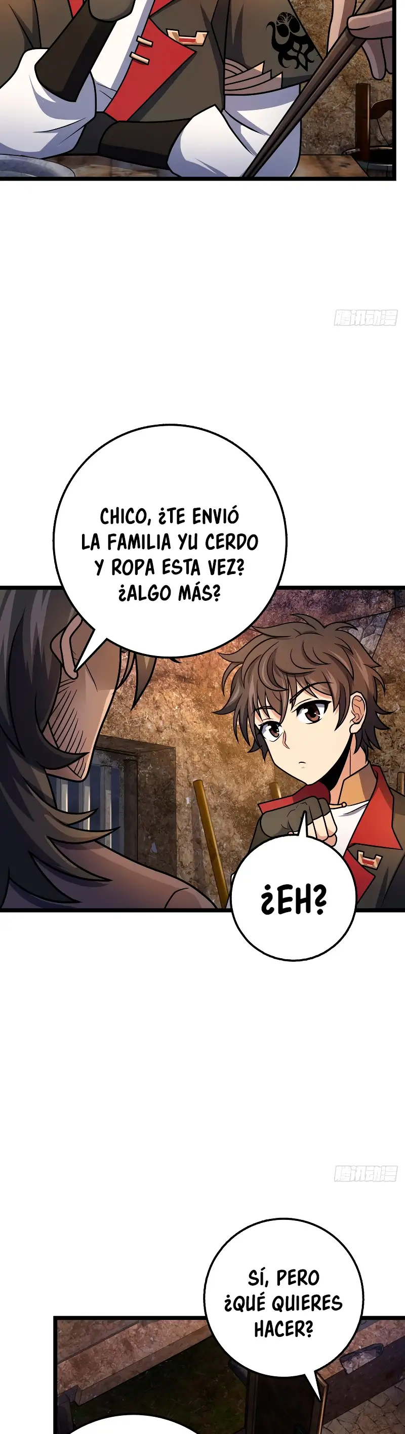 Perdoname, Oh Gran Señor! - Capítulo 504 - Página 8 - LectorTMOo