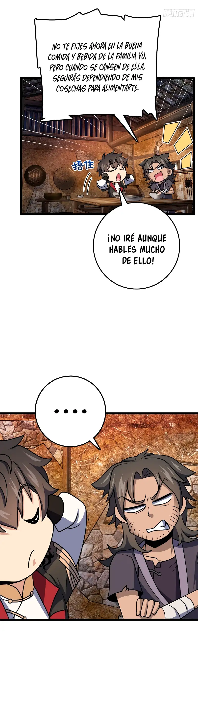 Perdoname, Oh Gran Señor! - Capítulo 504 - Página 10 - LectorTMOo