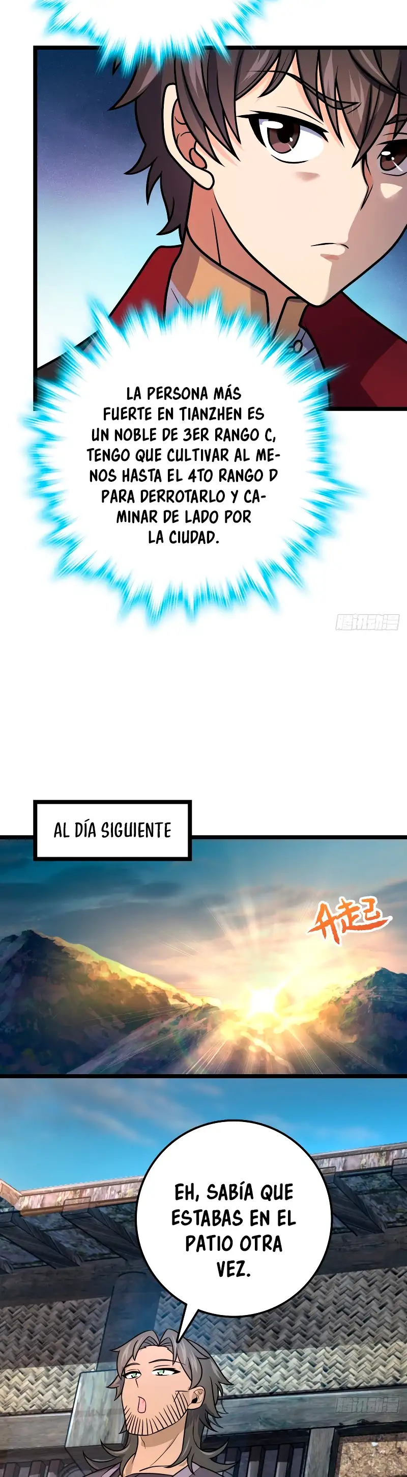 Perdoname, Oh Gran Señor! - Capítulo 504 - Página 12 - LectorTMOo