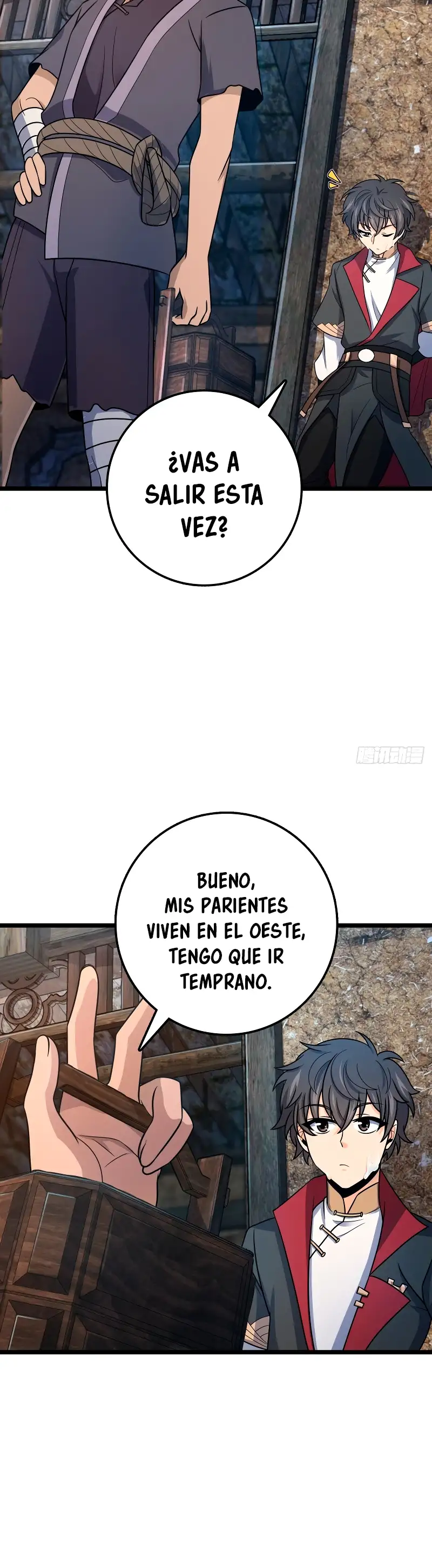 Perdoname, Oh Gran Señor! - Capítulo 504 - Página 13 - LectorTMOo