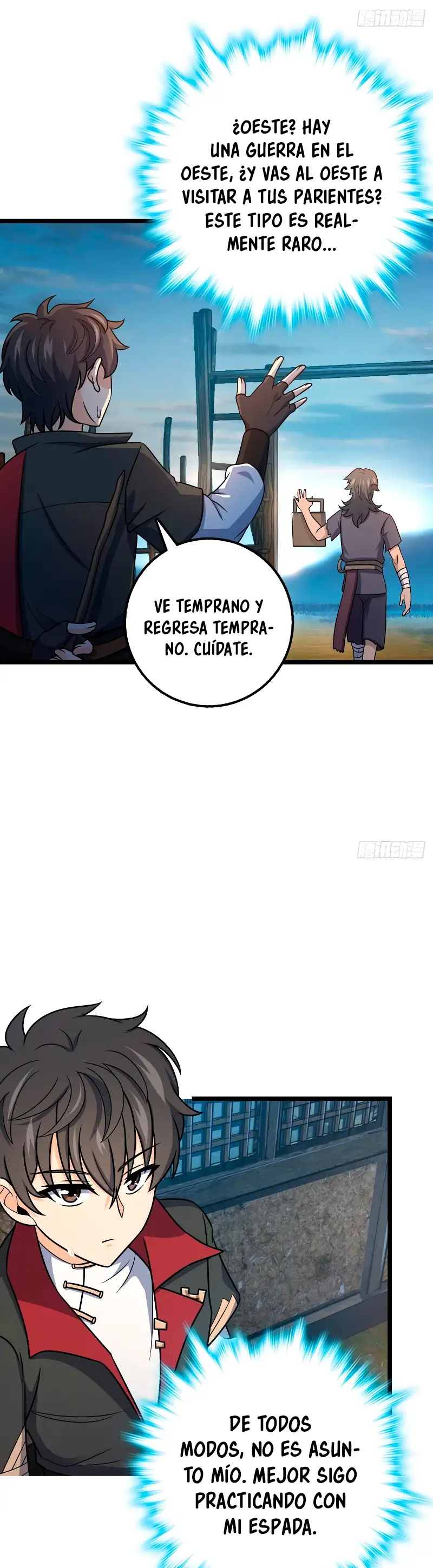 Perdoname, Oh Gran Señor! - Capítulo 504 - Página 14 - LectorTMOo