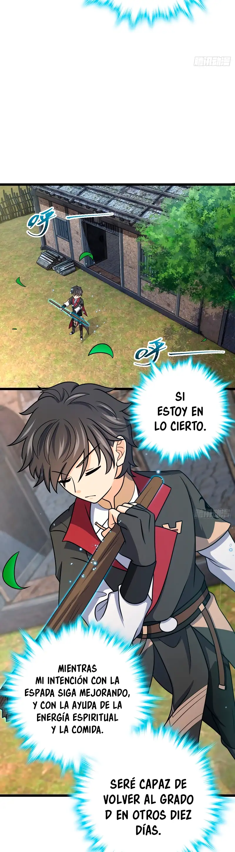 Perdoname, Oh Gran Señor! - Capítulo 504 - Página 15 - LectorTMOo