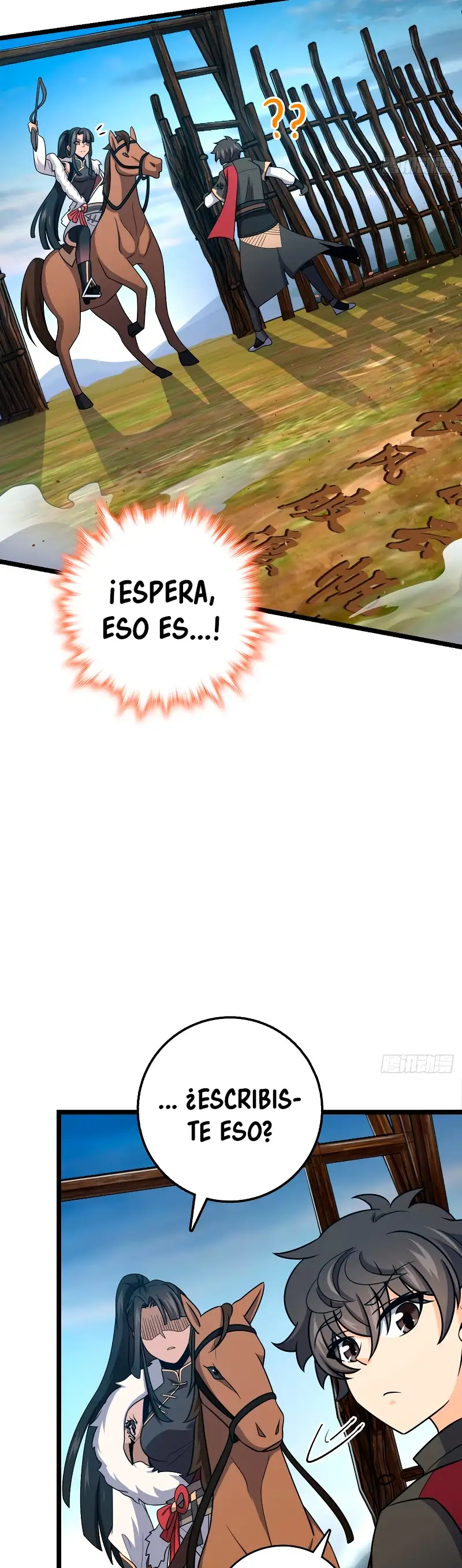 Perdoname, Oh Gran Señor! - Capítulo 504 - Página 26 - LectorTMOo