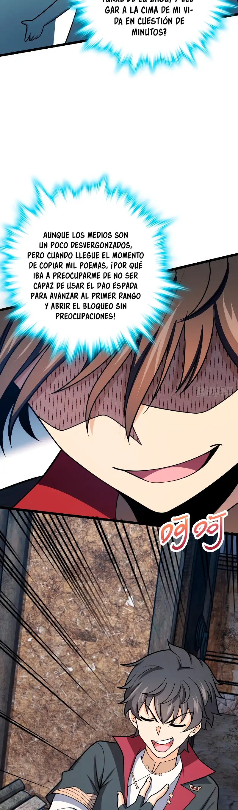 Perdoname, Oh Gran Señor! - Capítulo 504 - Página 29 - LectorTMOo