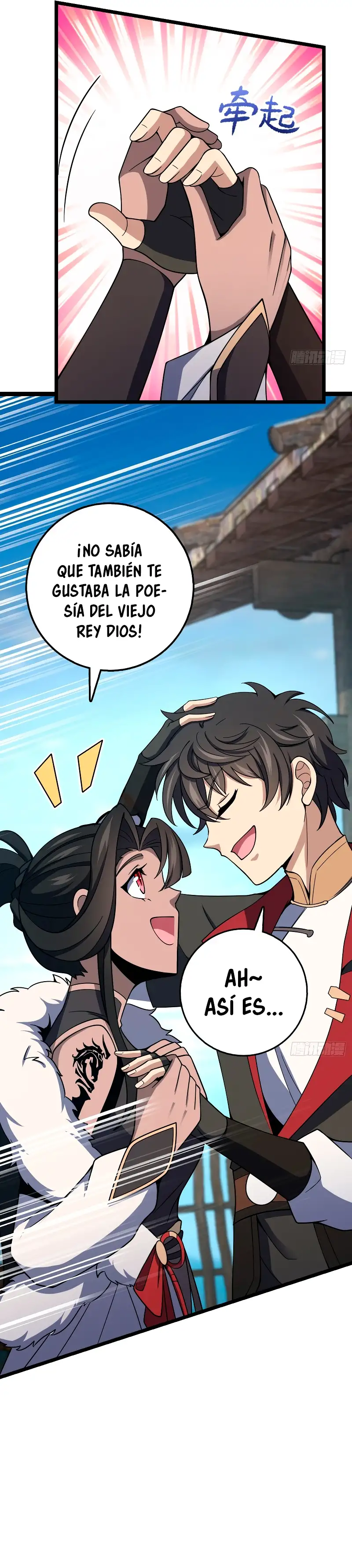 Perdoname, Oh Gran Señor! - Capítulo 504 - Página 32 - LectorTMOo