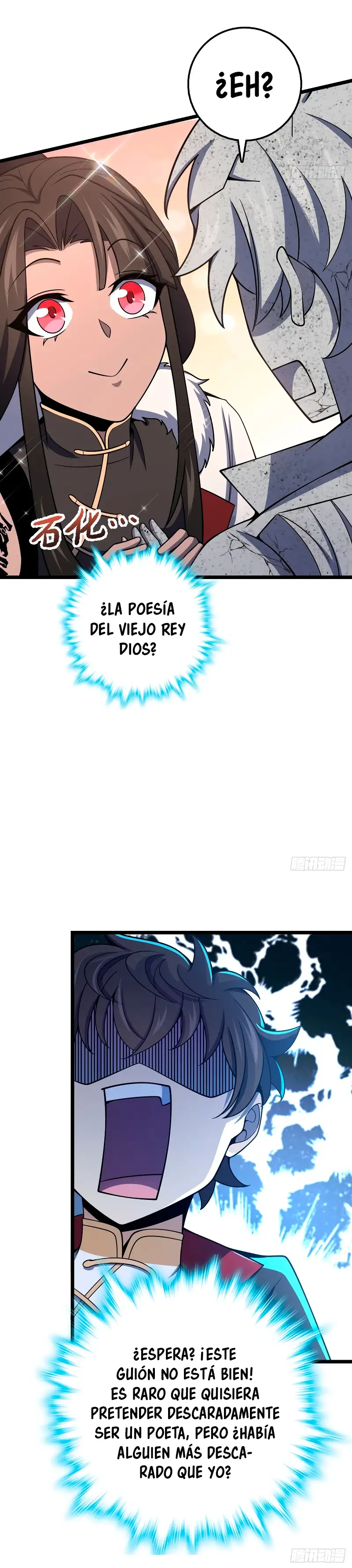 Perdoname, Oh Gran Señor! - Capítulo 504 - Página 33 - LectorTMOo