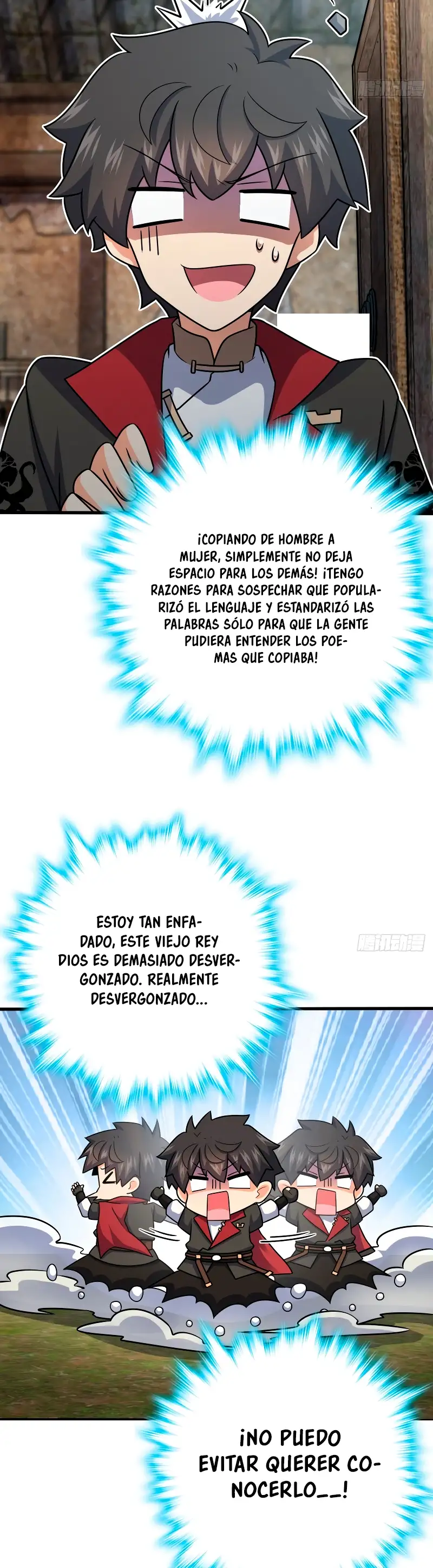 Perdoname, Oh Gran Señor! - Capítulo 505 - Página 4 - LectorTMOo