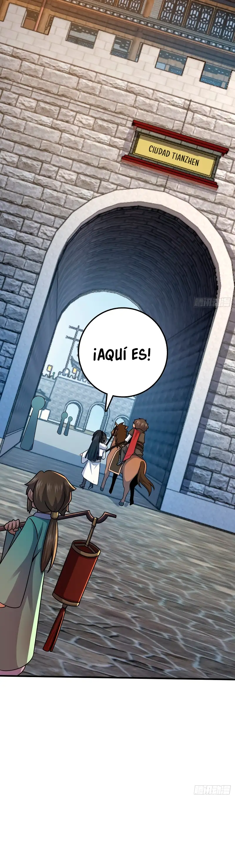 Perdoname, Oh Gran Señor! - Capítulo 505 - Página 11 - LectorTMOo