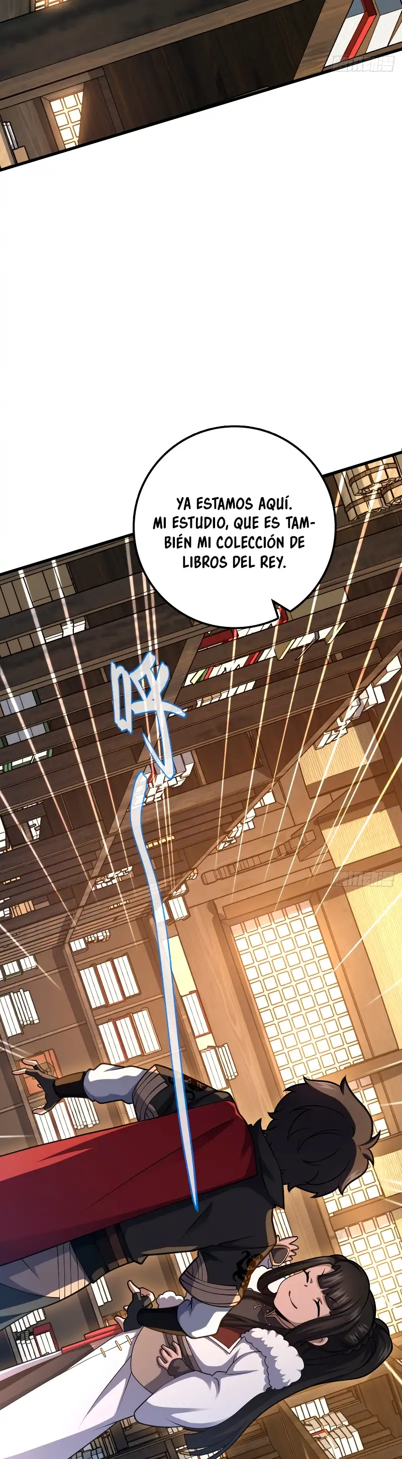 Perdoname, Oh Gran Señor! - Capítulo 505 - Página 13 - LectorTMOo