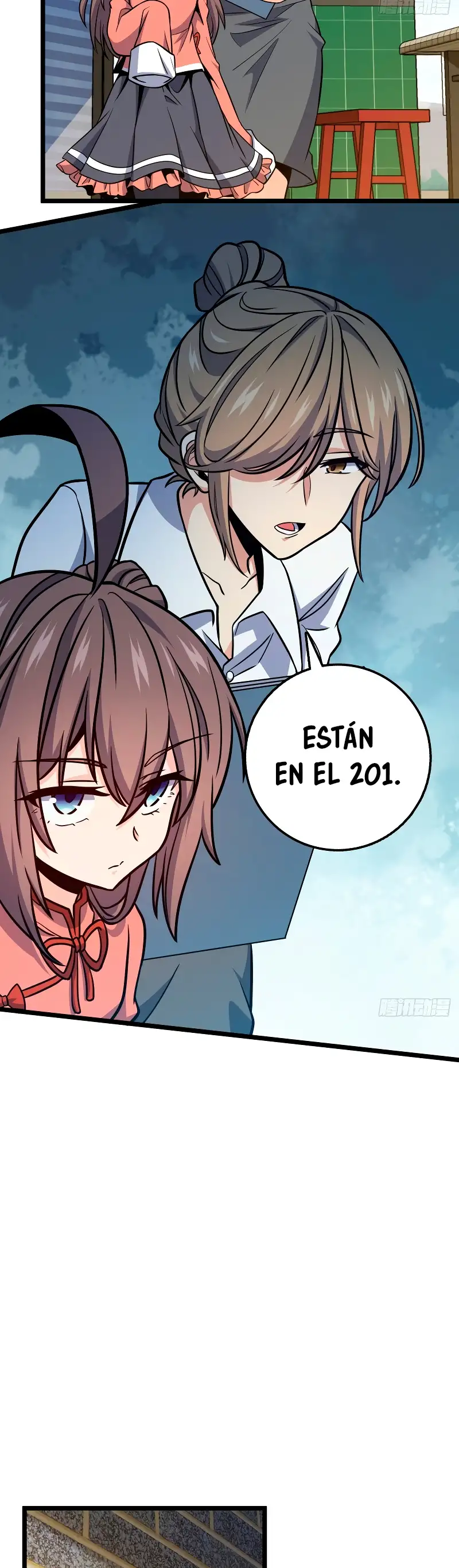 Perdoname, Oh Gran Señor! - Capítulo 506 - Página 5 - LectorTMOo