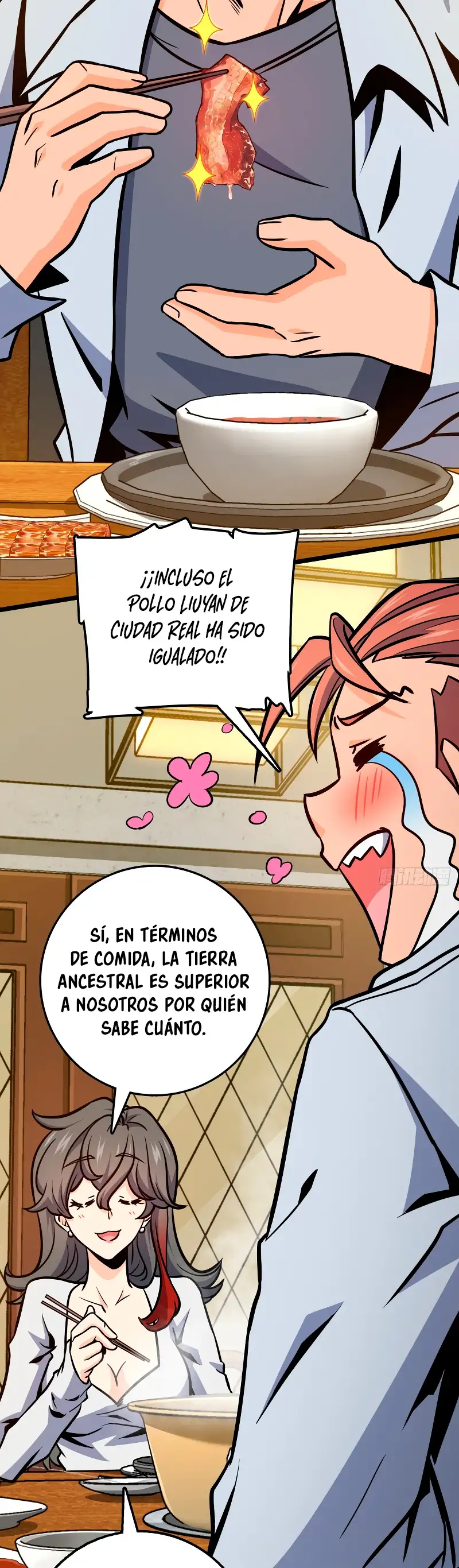 Perdoname, Oh Gran Señor! - Capítulo 506 - Página 7 - LectorTMOo