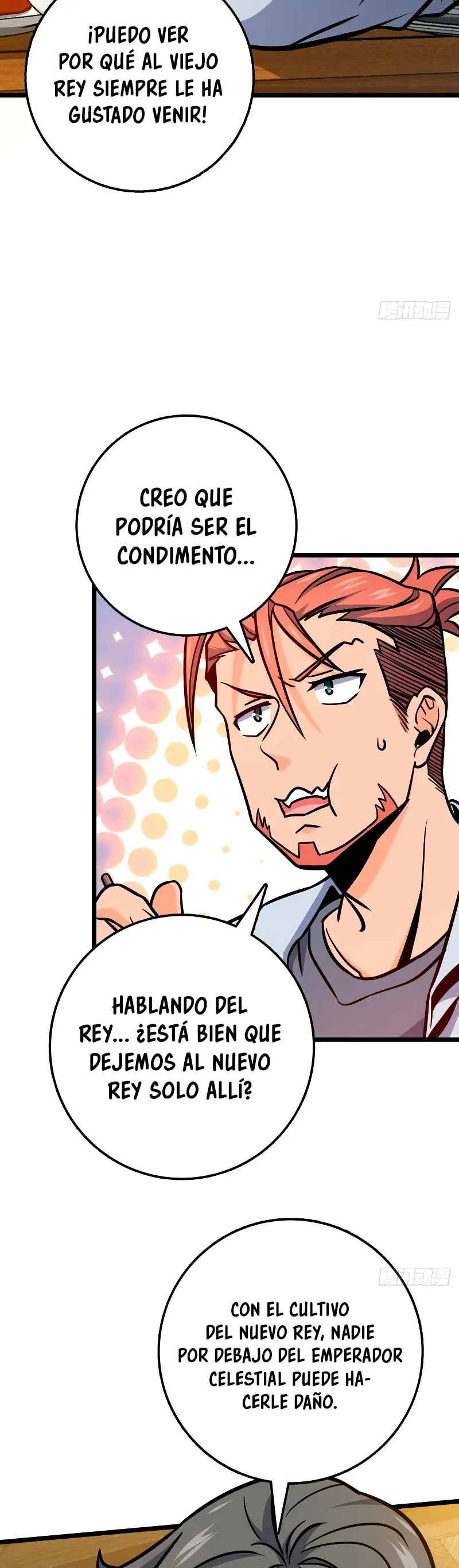 Perdoname, Oh Gran Señor! - Capítulo 506 - Página 8 - LectorTMOo