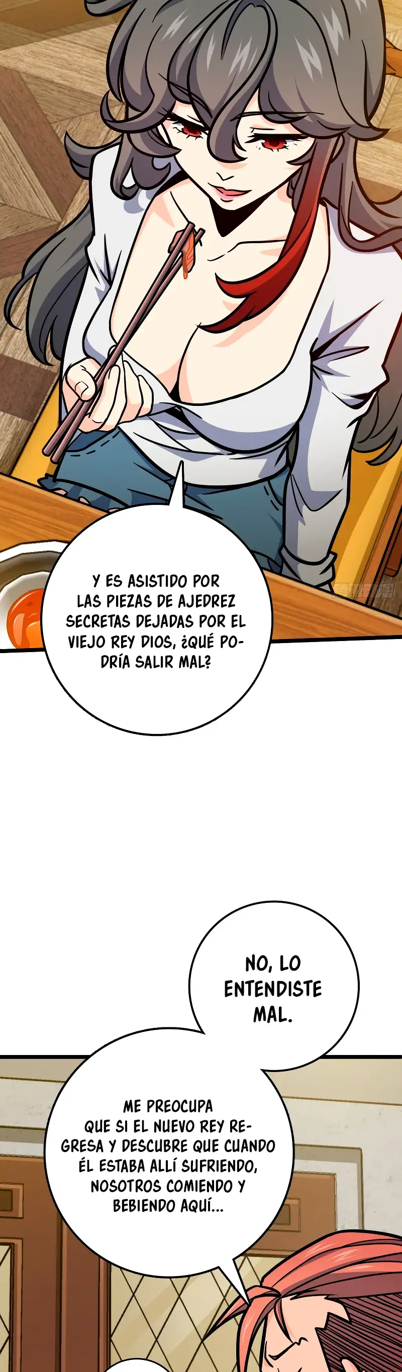 Perdoname, Oh Gran Señor! - Capítulo 506 - Página 9 - LectorTMOo