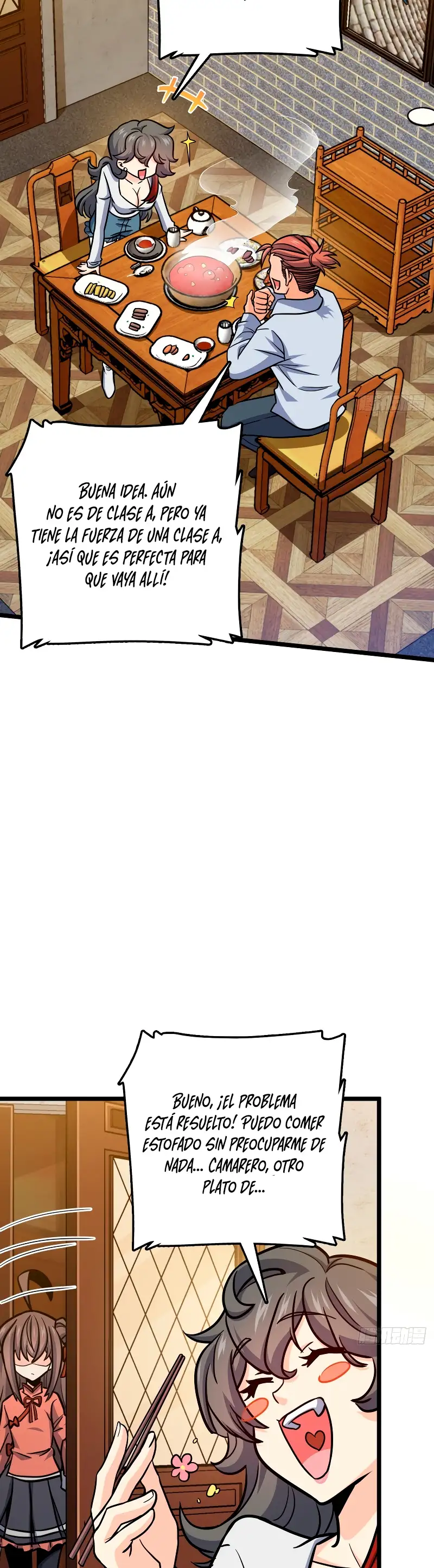 Perdoname, Oh Gran Señor! - Capítulo 506 - Página 14 - LectorTMOo