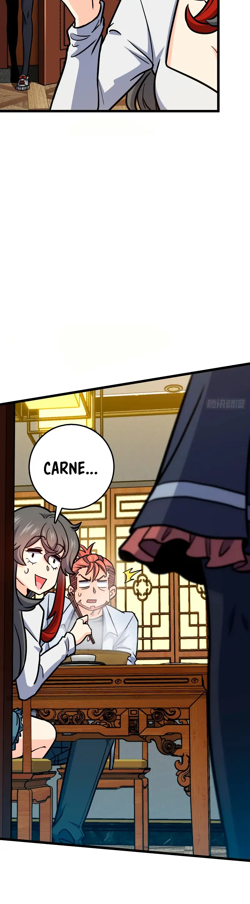 Perdoname, Oh Gran Señor! - Capítulo 506 - Página 15 - LectorTMOo