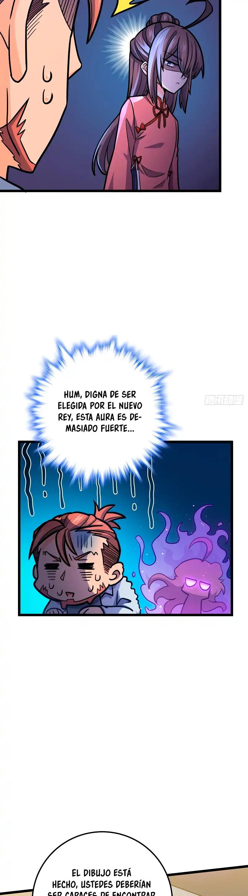 Perdoname, Oh Gran Señor! - Capítulo 506 - Página 19 - LectorTMOo