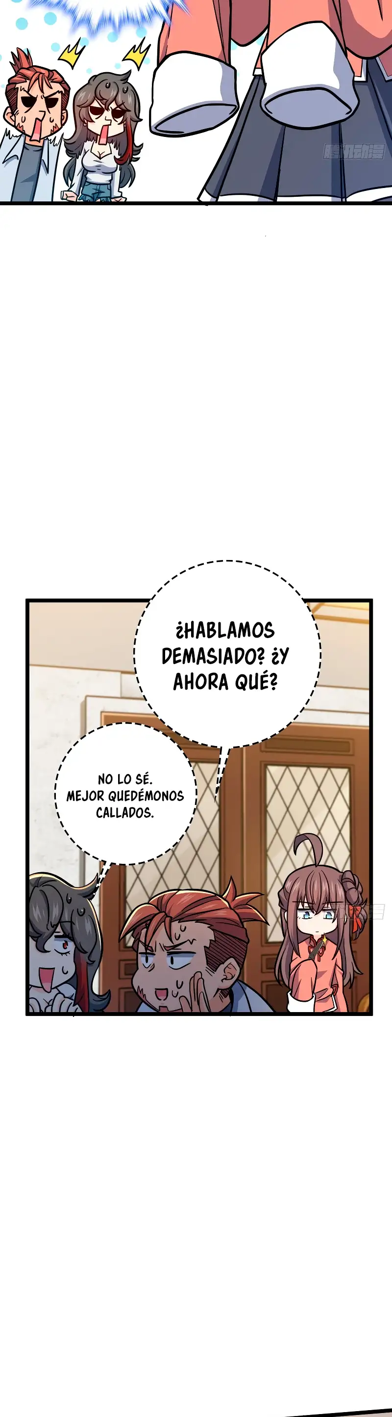 Perdoname, Oh Gran Señor! - Capítulo 506 - Página 21 - LectorTMOo