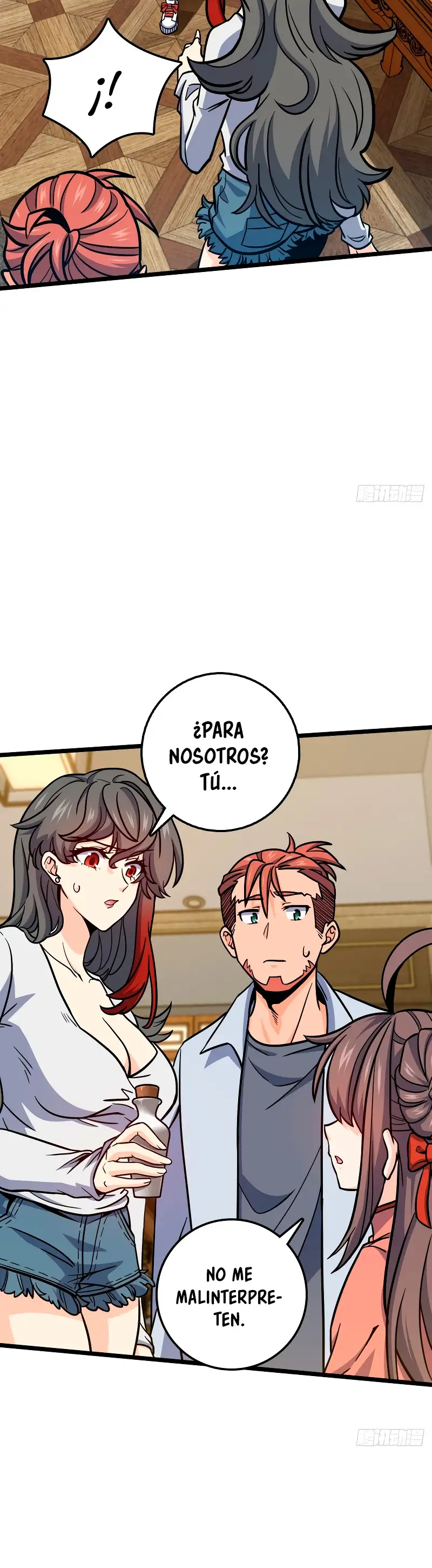Perdoname, Oh Gran Señor! - Capítulo 506 - Página 24 - LectorTMOo